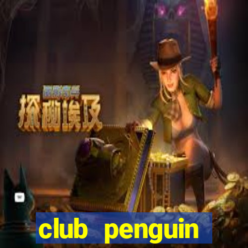 club penguin telegram 2024